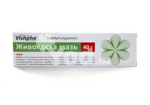 Мазь живокоста доктора тайсса — показания, инструкция, отзывы