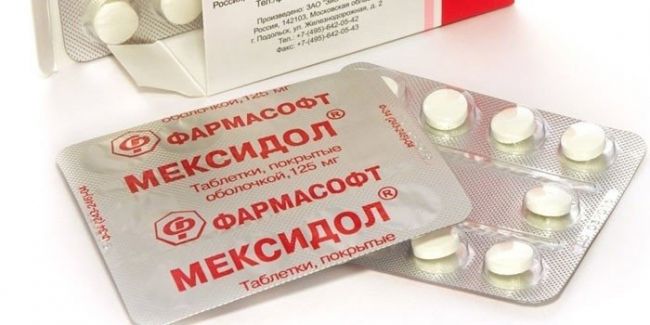 Мексидол