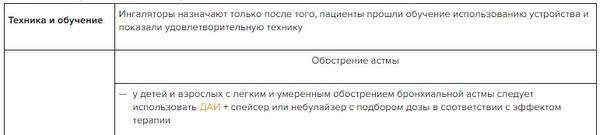 Персистирующая бронхиальная астма