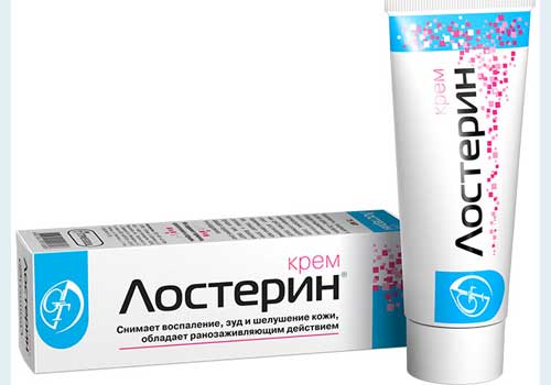 Лостерин - инструкция по применению, отзывы, аналоги и формы выпуска (крем или мазь, в том числе для ног, шампунь и гель для душа нафталановые) препарата для лечения псориаза, экземы, дерматита, перхоти у взрослых, детей и при беременности. состав
