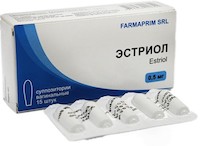 Инструкция по применению эстриола