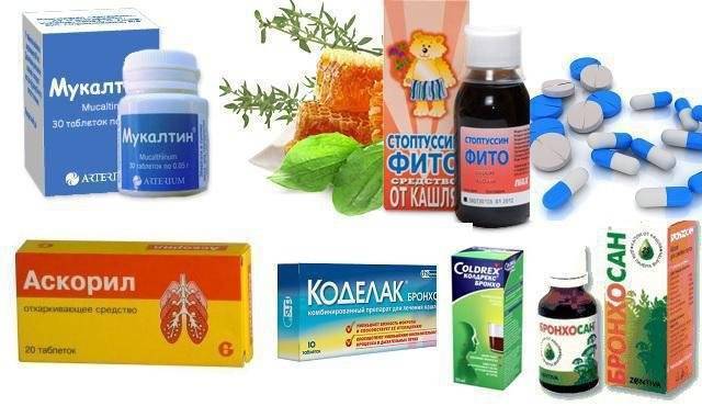 Препараты для лечения бронхита у взрослых: эффективные и недорогие лекарства