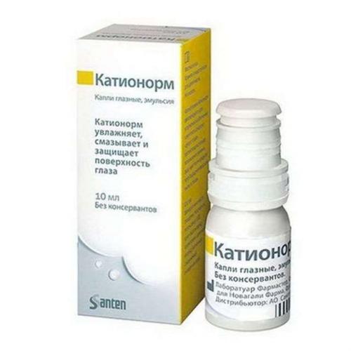 Глазные капли дефислез