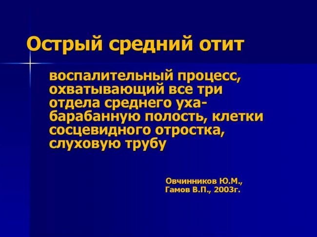 Отит — что это такое, виды, симптомы у взрослых, лечение отита уха