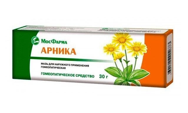 Крем арника: инструкция по применению, состав и отзывы
