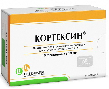 Для чего назначают уколы кортексин, от чего помогает препарат, как колоть кортексин?