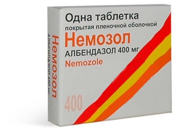Вермокс или немозол: сравнение что лучше выбрать | все о паразитах