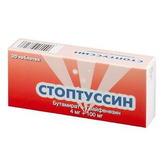 Лекарства при лечении сухого хронического кашля