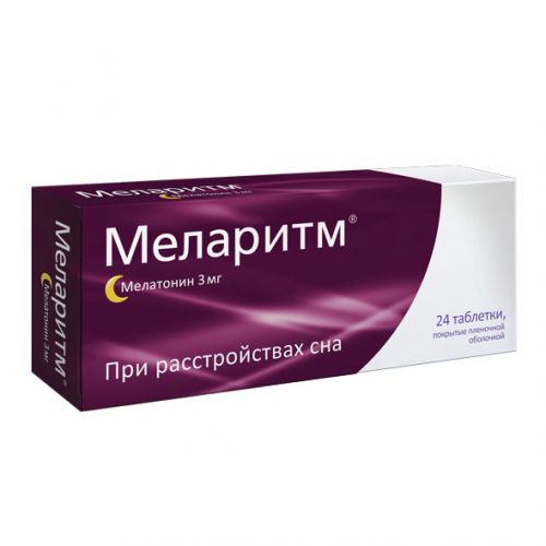 Меларитм: инструкция по применению и для чего он нужен, цена, отзывы, аналоги