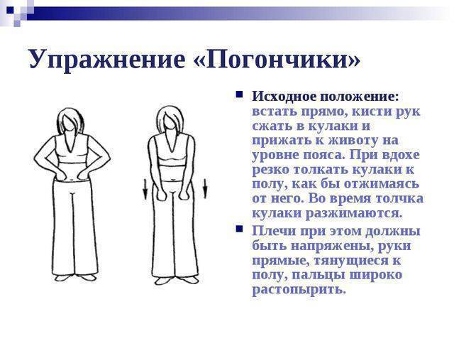 Дыхательная гимнастика и лфк при бронхиальной астме