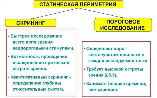 Периметрия