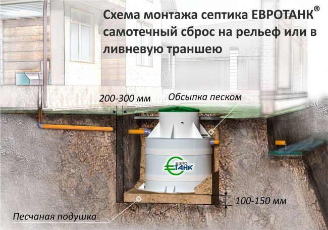 Бактерии для септика из бетонных колец