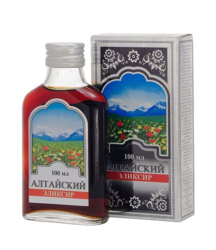Доппельгерц женьшень актив
