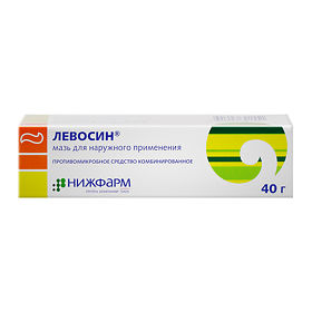 Чем отличается левомеколь от левосина