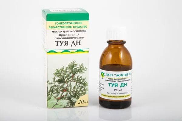 Туя эдас 801 для детей при насморке