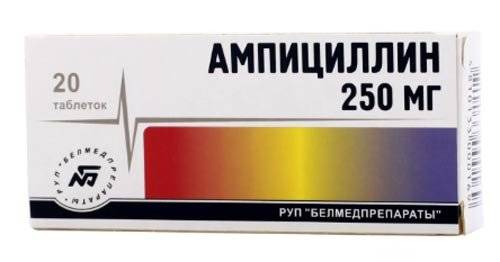 Список лучших антибиотиков при ангине в таблетках для взрослых и детей
