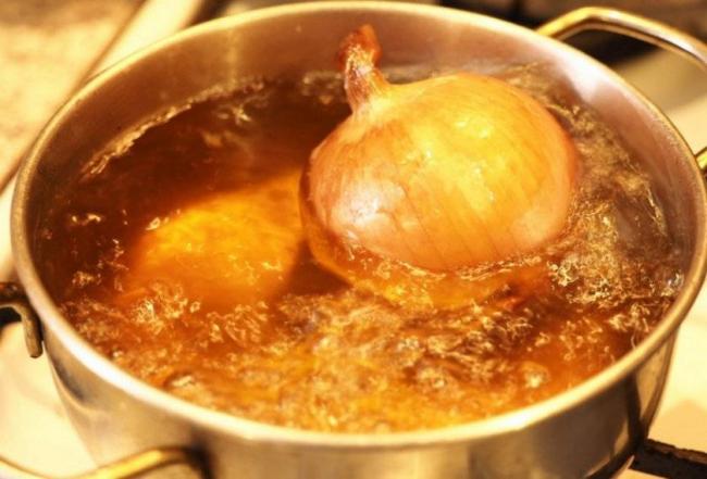 Лук с медом от кашля: рецепты для детей и взрослых