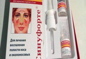 Воспаление носовых пазух: симптомы и лечение. все способы терапии