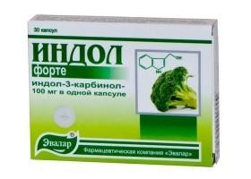 Кто применял индол форте?