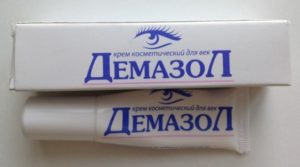Крем демазол
