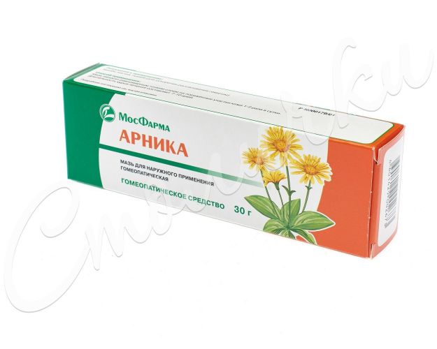 Мазь "арника": инструкция по применению, отзывы