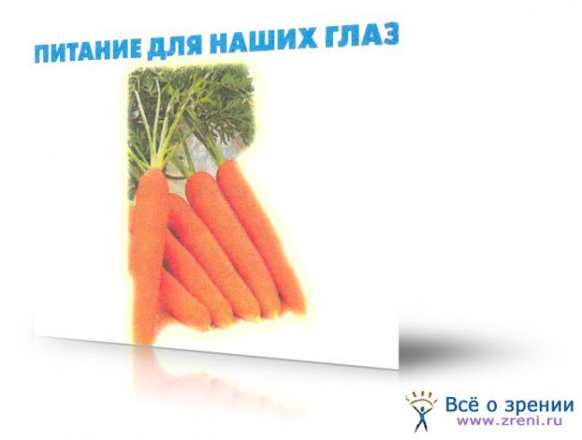 Диета для глаз: отзывы, меню, применение, эффективность