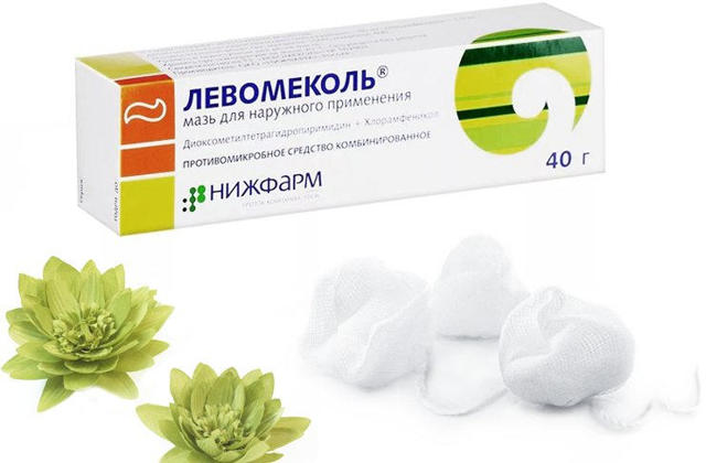 Мазь левосин – как работает препрат, от чего помогает, и как его применять?