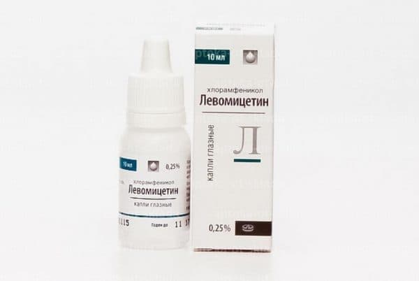 Мазь глазная "тетрациклин" отзывы