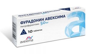 Инструкция для применения палина при цистите