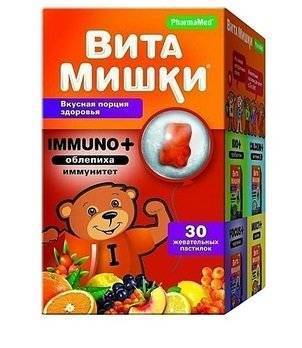 Витамины для повышения иммунитета у взрослых
