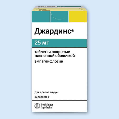 Аналоги таблеток джардинс
