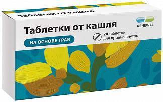 Таблетки от кашля с термопсисом: инструкция по применению. отзывы