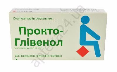 Инструкция по применению мази проктозан