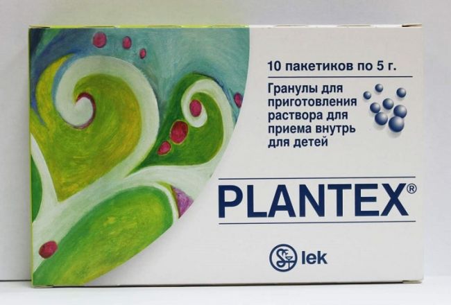 Чай плантекс для новорожденных
