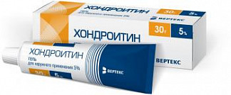 Хондроксид максимум крем