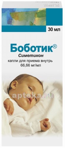 Отзывы о препарате боботик