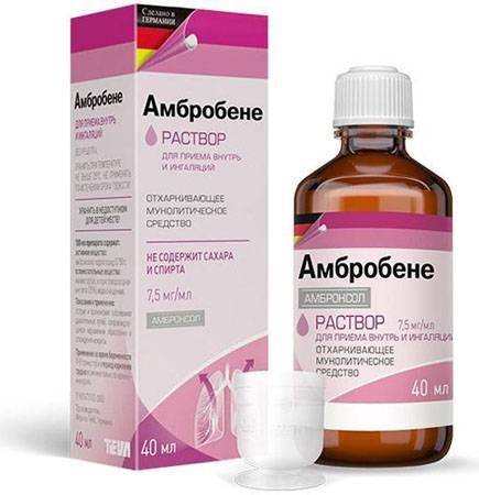 Раствор для ингаляции boehringer ingelheim беродуал
