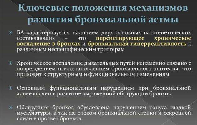 Бронхи - симптомы заболеваний, лечение болезней дыхательных путей