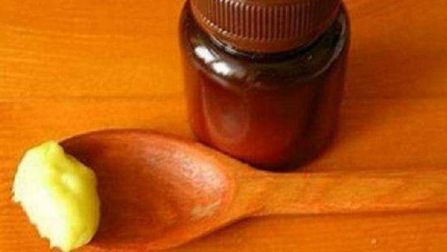 Как приготовить сложную мазь для носа
