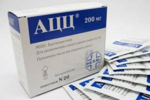 Ацц сочетается с амбробене, можно ли принимать их одновременно?