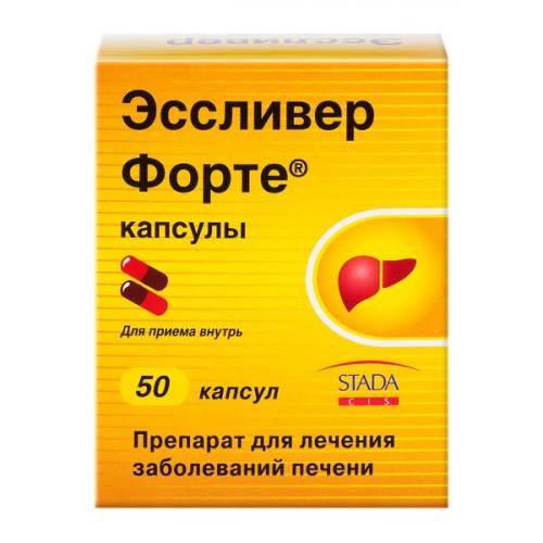 Эссенциале форте н: инструкция, состав, показания, действие, отзывы и цены