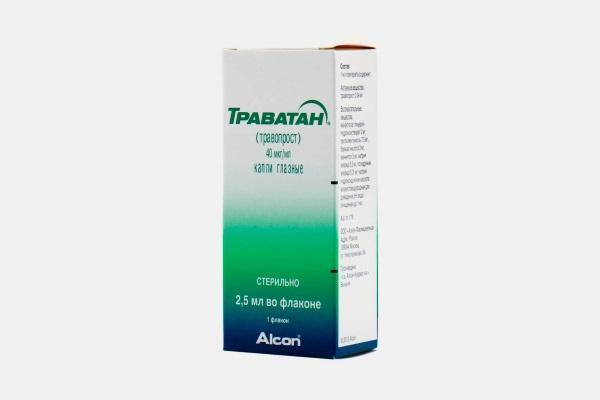 Топ 10 лучших глазных капель от катаракты