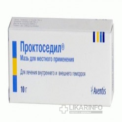Свечи проктоседил: инструкция по применению, отзывы, аналоги