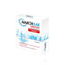 "максилак": инструкция по применению, состав, показания, отзывы