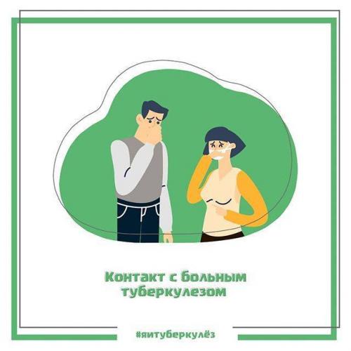 Что такое туберкулёз и как его предупредить?