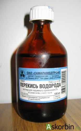 50 способов применения перекиси водорода