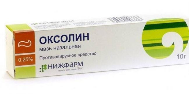 Как приготовить сложную мазь для носа