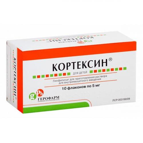 Кортексин: инструкция по применению, отзывы и стоимость