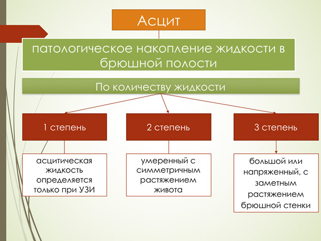 Диета при жидкости в брюшной полости. особенности питания при асците (водянке) брюшной полости