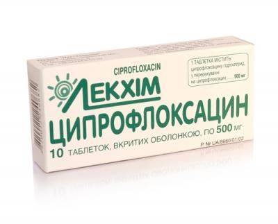 Антибиотики при гайморите, лечение взрослых лекарствами